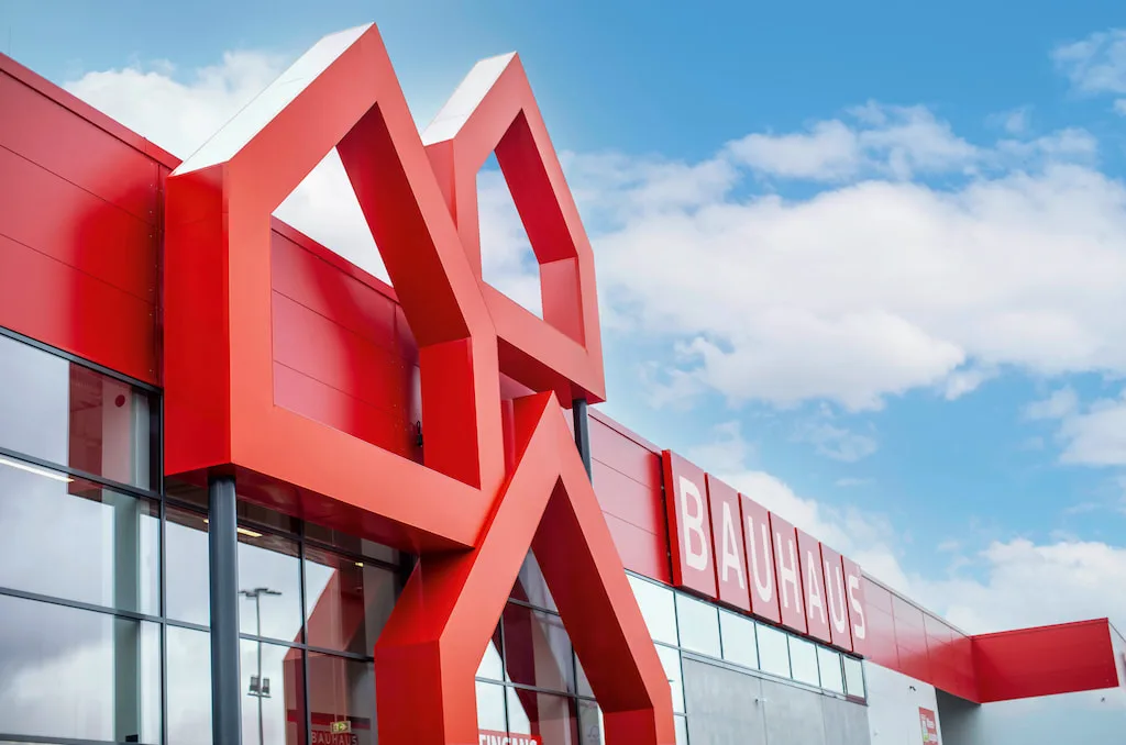 BAUHAUS service center global