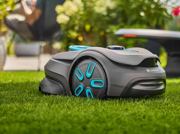 FI Robottiruohonleikkuri Gardena Smart Sileno Sense 400 1629594