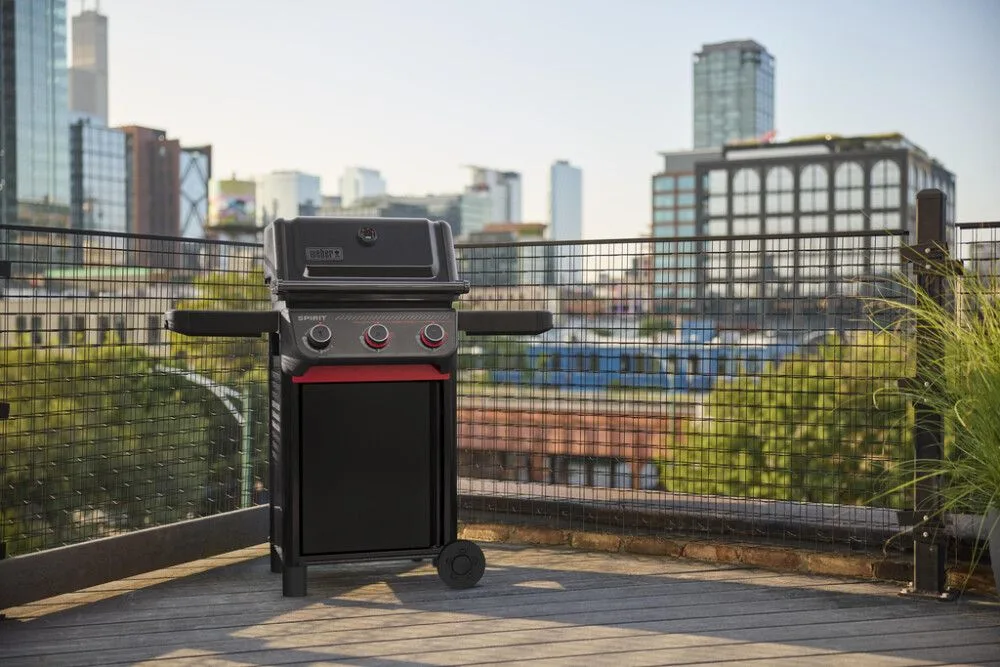 Weber 1549797 IS