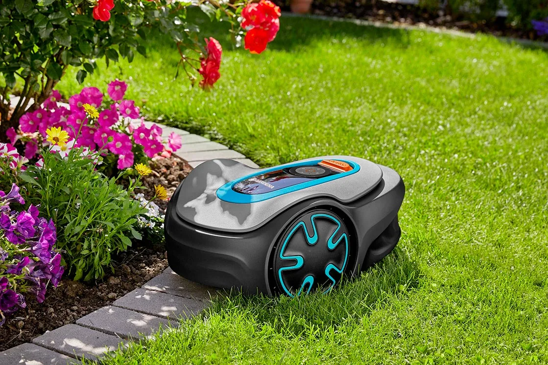 FI Image: Robottiruohonleikkuri Gardena Sileno Minimo 500 BT 1584961