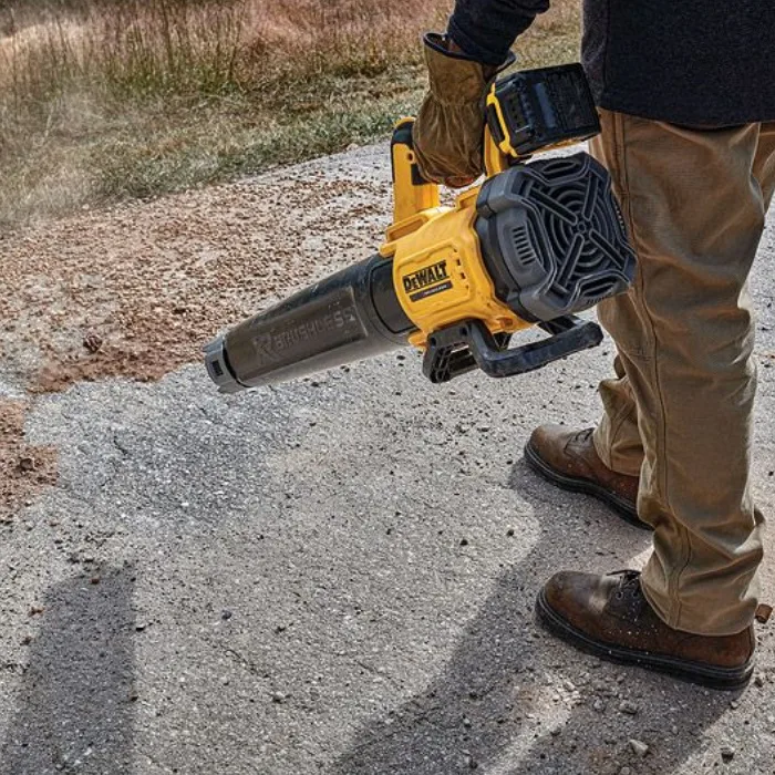 Leaf Vacuums Image