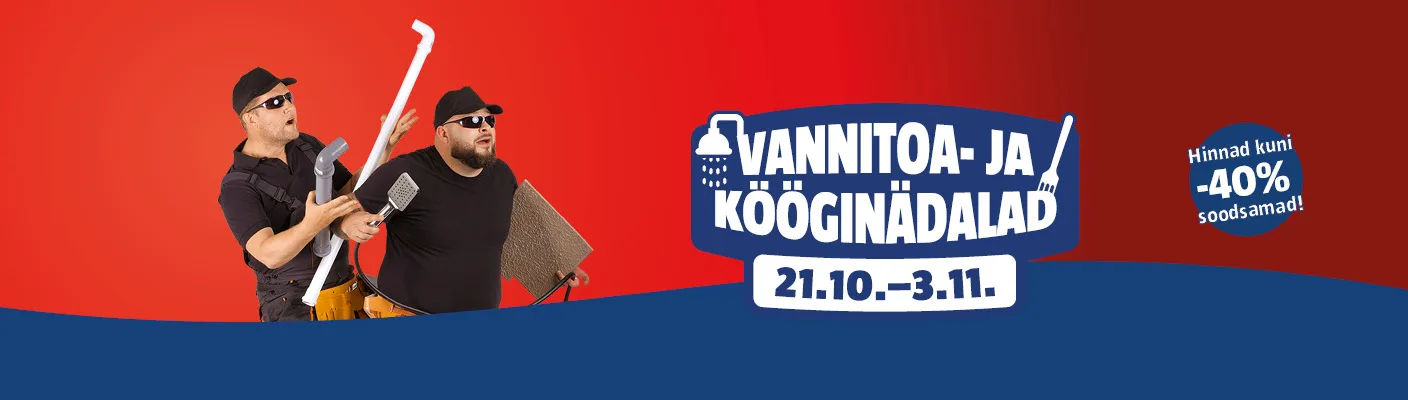 EE Vannitoa ja kööginädalate panoraam