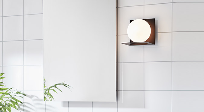 Bathroom Lighting - Indoor Lighting