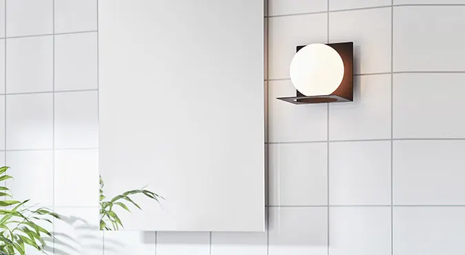 Bathroom Lighting - Indoor Lighting