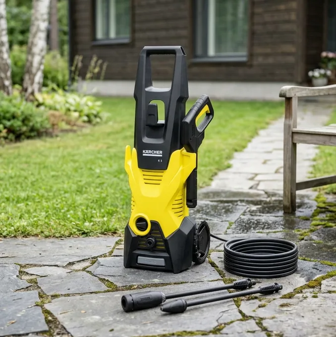 FI Image: Kärcher painepesuri K3 1617627