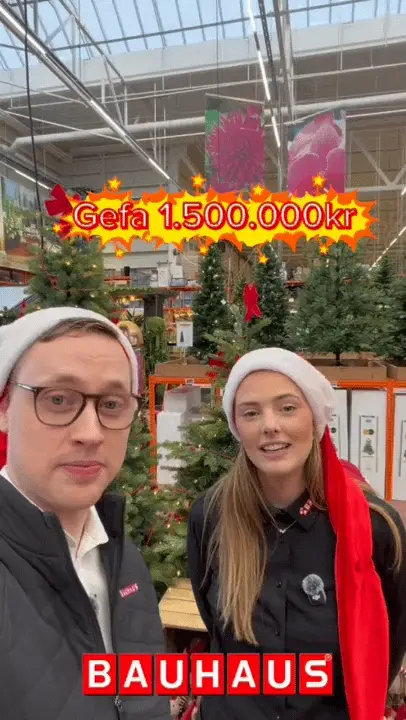 Deilum jólagleðinni gif IS