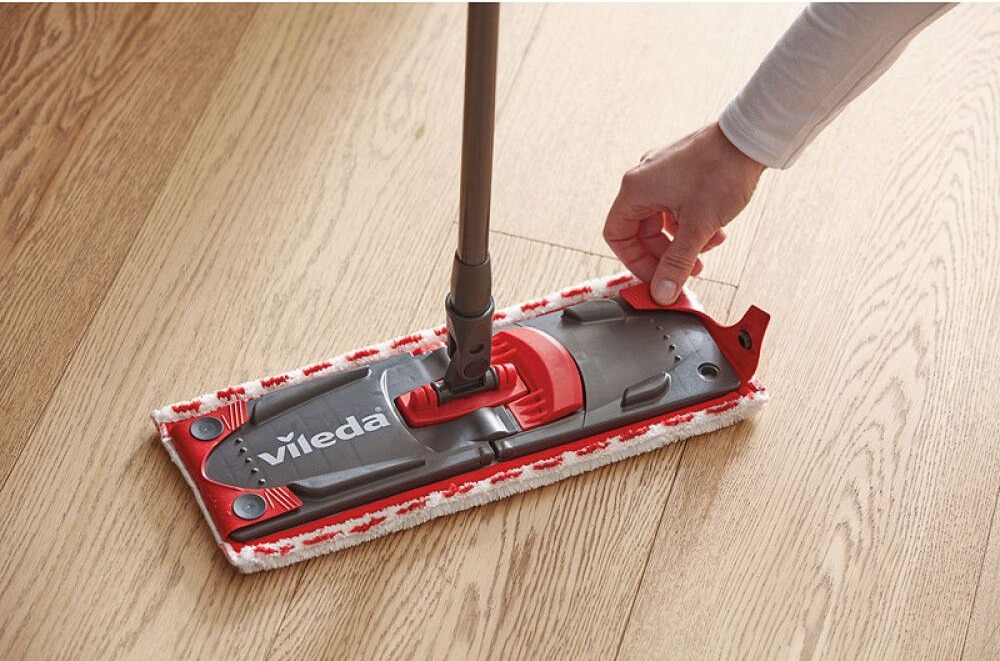 Vileda moppa mynd IS