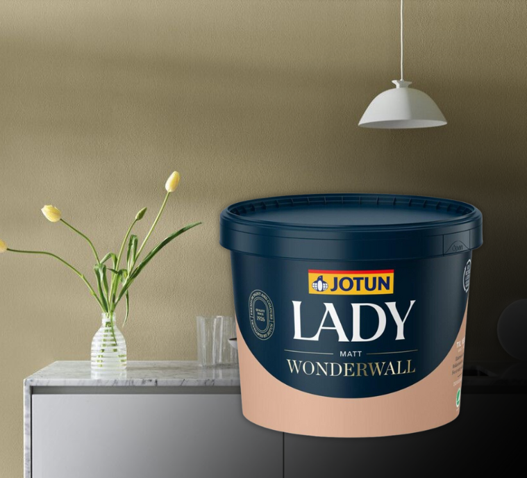 Lady Wonderwall 9L