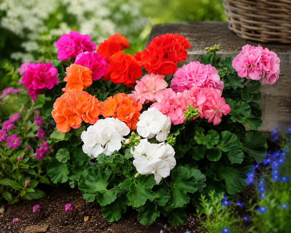 FI Image: Pelargoni Mix P12 1561196