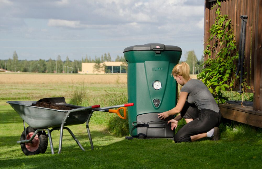 Kiirkomposter Biolan