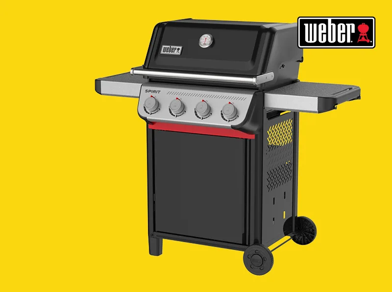 FI260505 Kaasugrilli Weber Spirit E-410