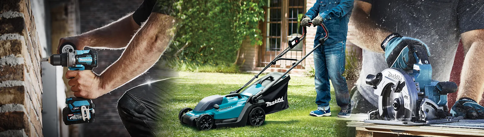 FI Makita Get The Job Done