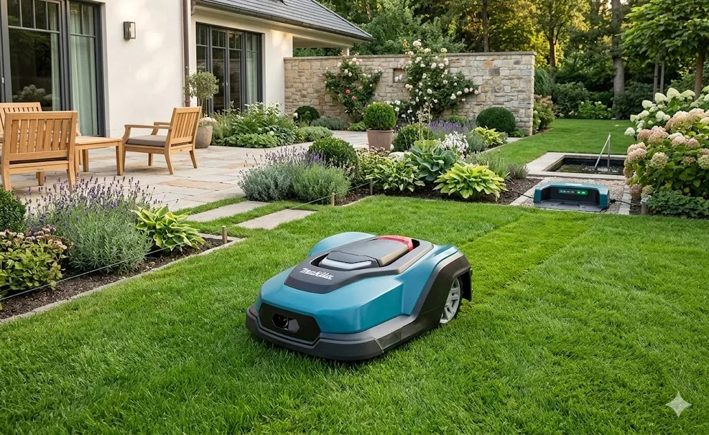 EE Makita robotniiduk