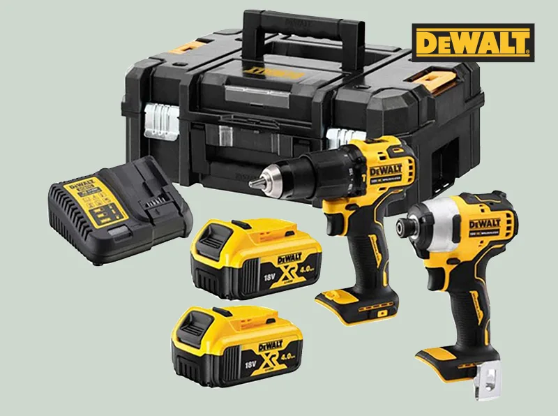 FI Akkukonesarja DeWalt 1324818