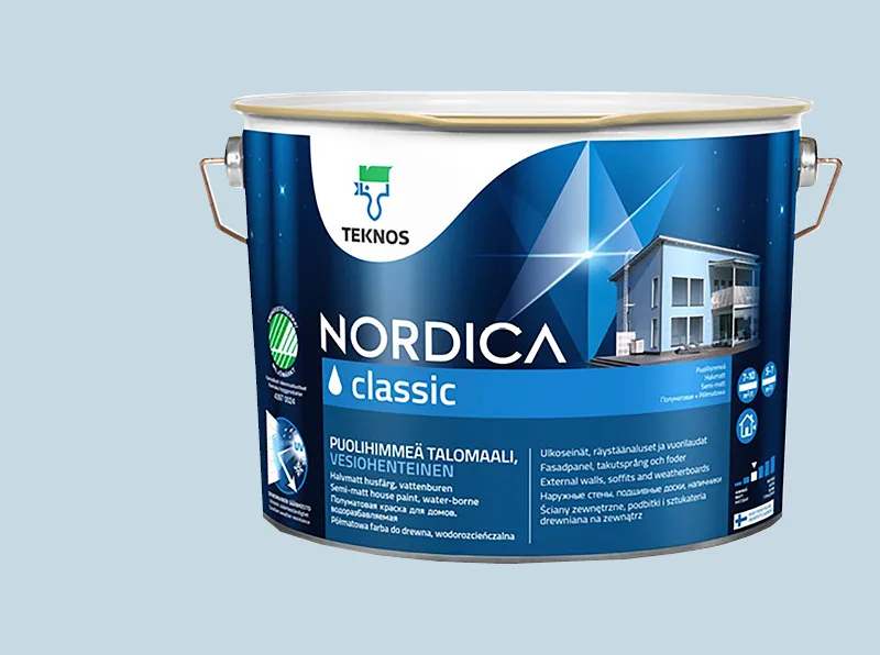FI Talomaali Teknos Nordica Classic 9 l 1558566