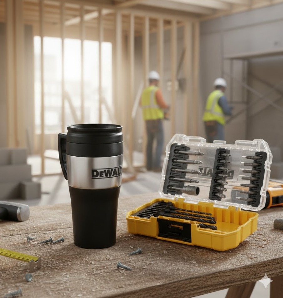 Aukahlutir dewalt IS