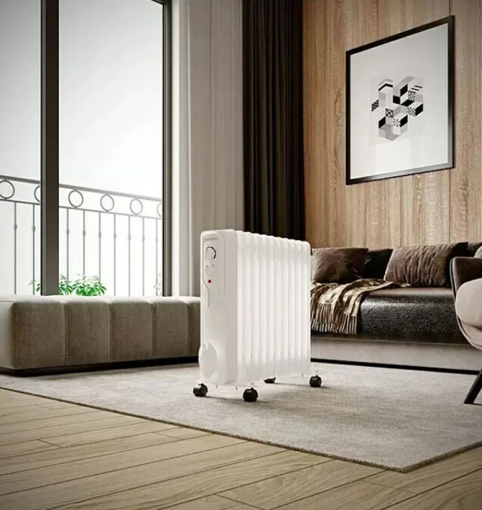 Rafmagnsofn 2500W Voltomat