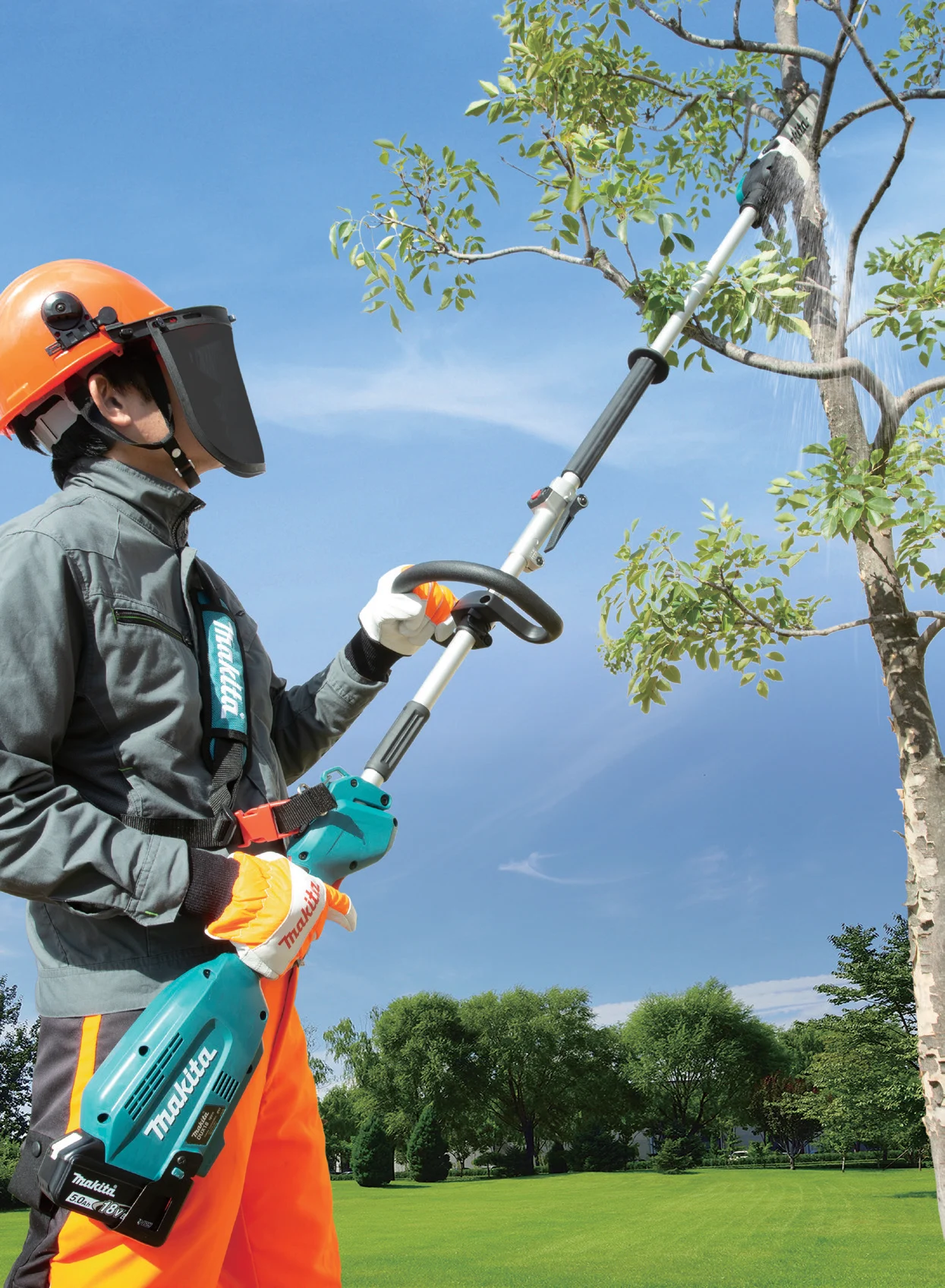 FI Image: Makita monitoimikoneet Makita DUX18