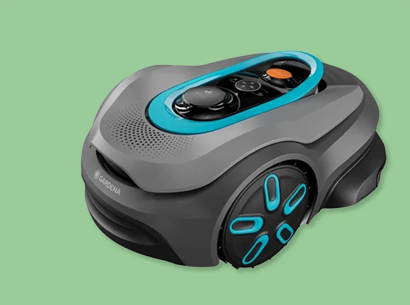 FI Image: Robottiruohonleikkuri Smart Sileno Sense 600 1633922