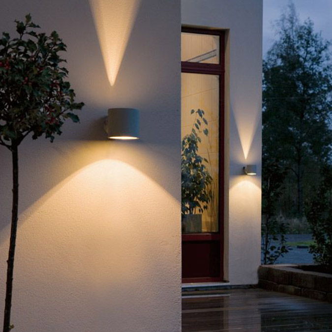 Outdoor Lighting Image