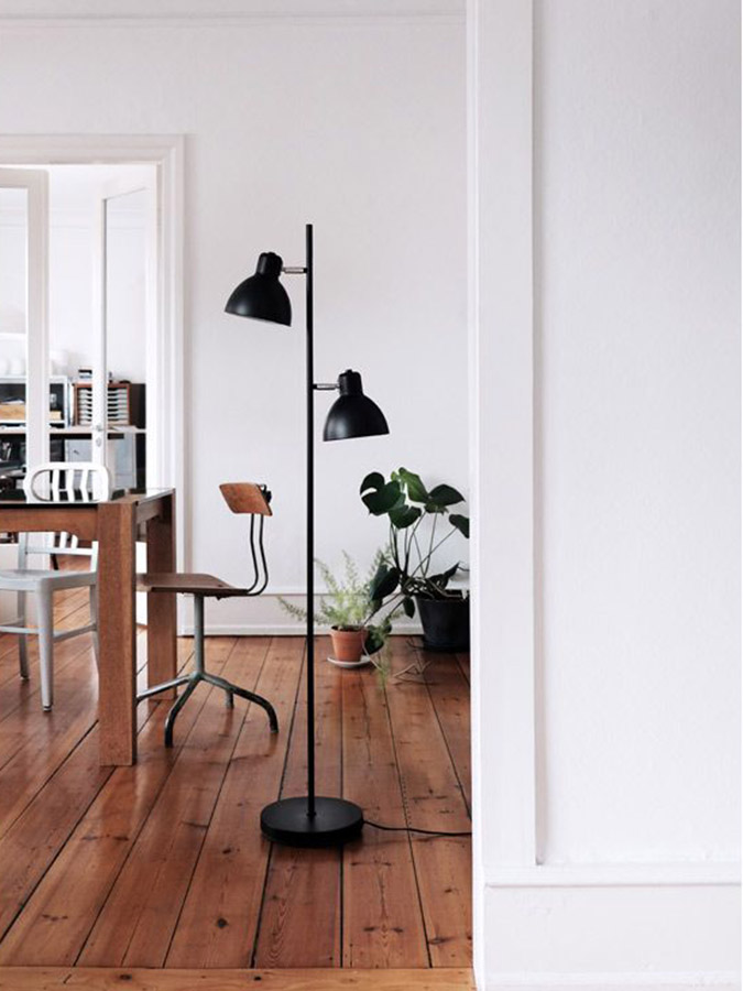 Floor Lamps - Indoor Lighting