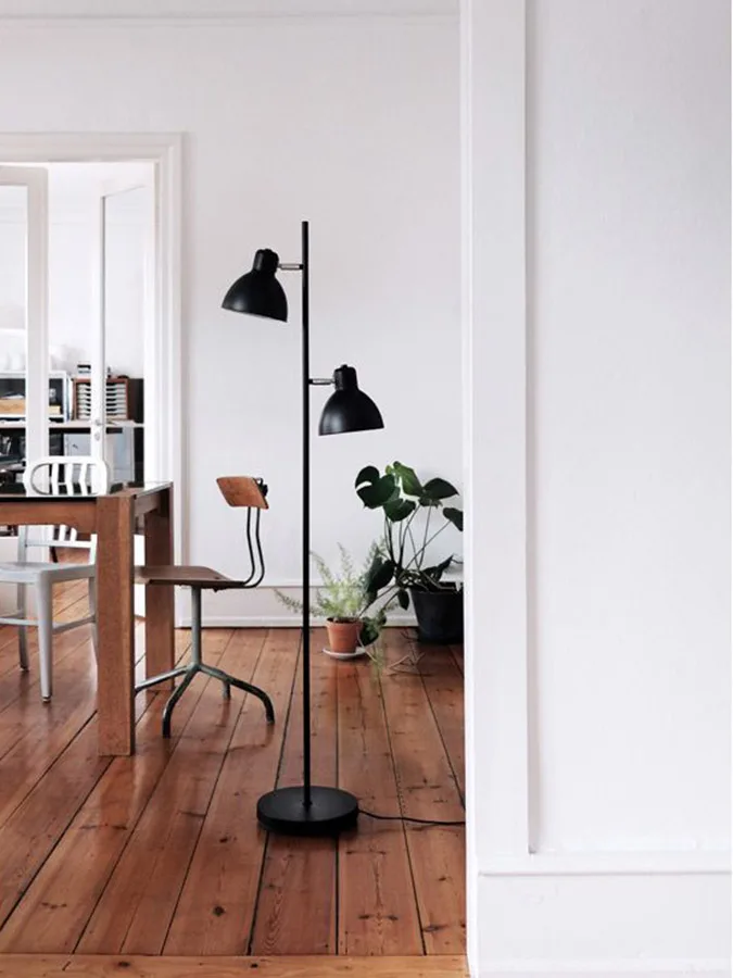 Floor Lamps - Indoor Lighting