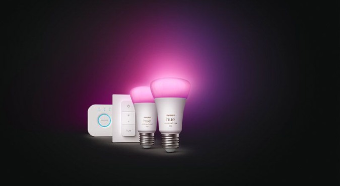 Philips Hue Bulbs