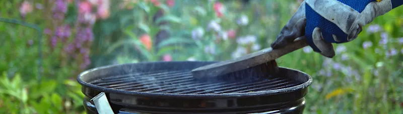 Grilli puhastamine enne ja pärast grillihooaega