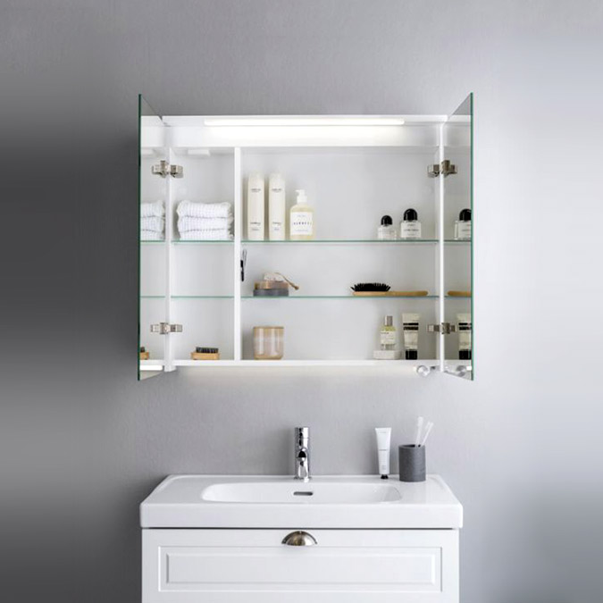 Mirror Cabinets