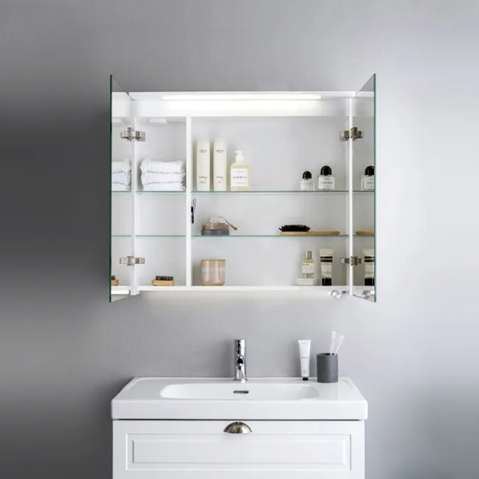 Mirror Cabinets