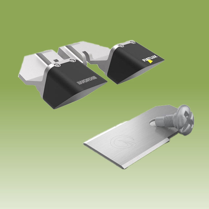 [slatturobotar] Hnífar fyrir slátturóbota Image