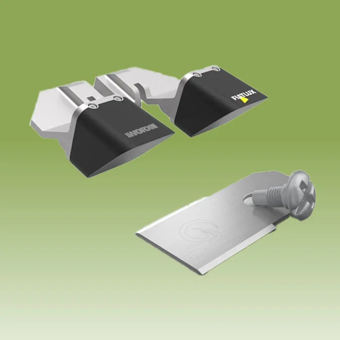 [slatturobotar] Hnífar fyrir slátturóbota Image