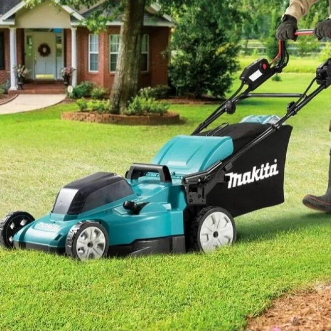 Makita mower