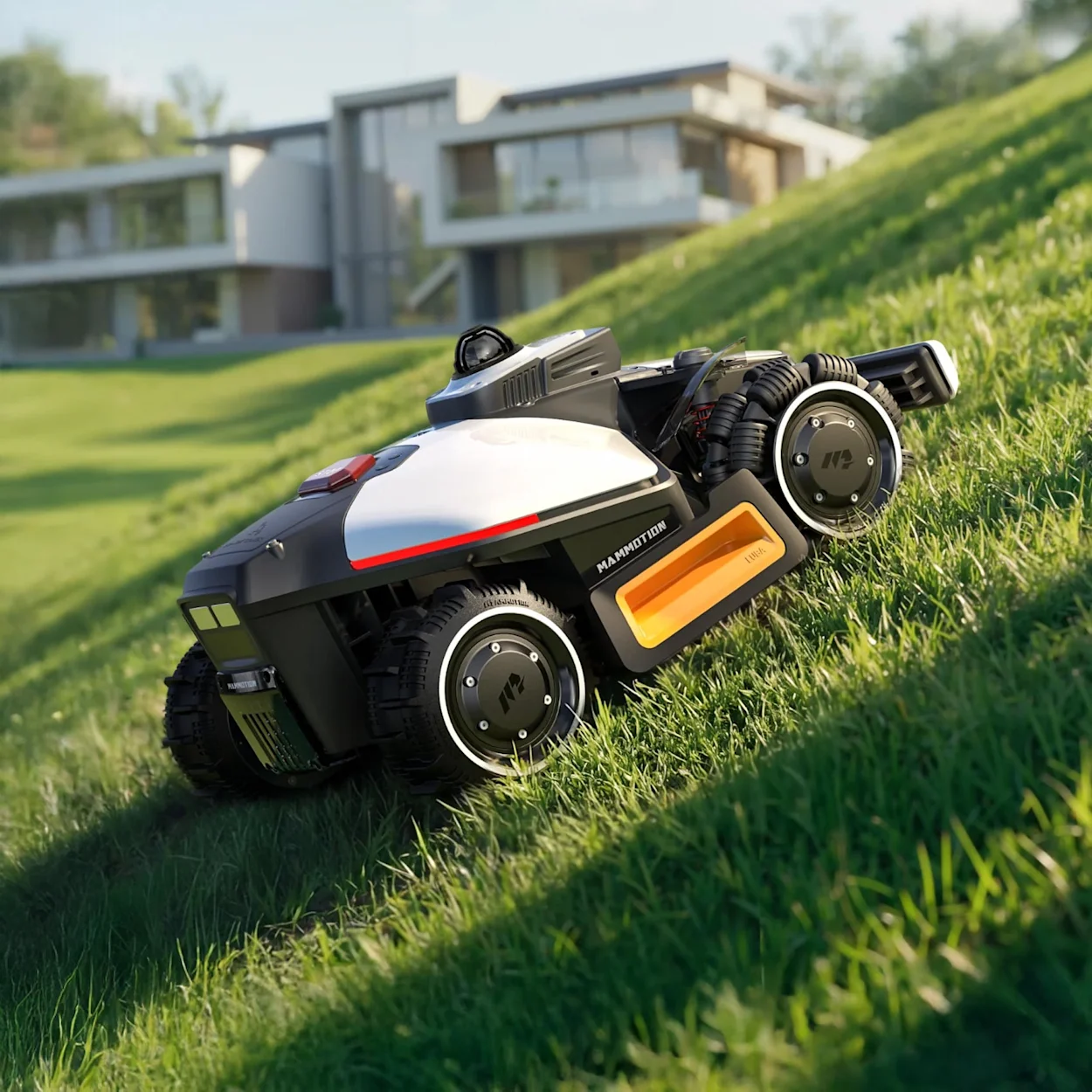 FI Image: Robottiruohonleikkuri Luba Mini 2 AWD 1000 1629103