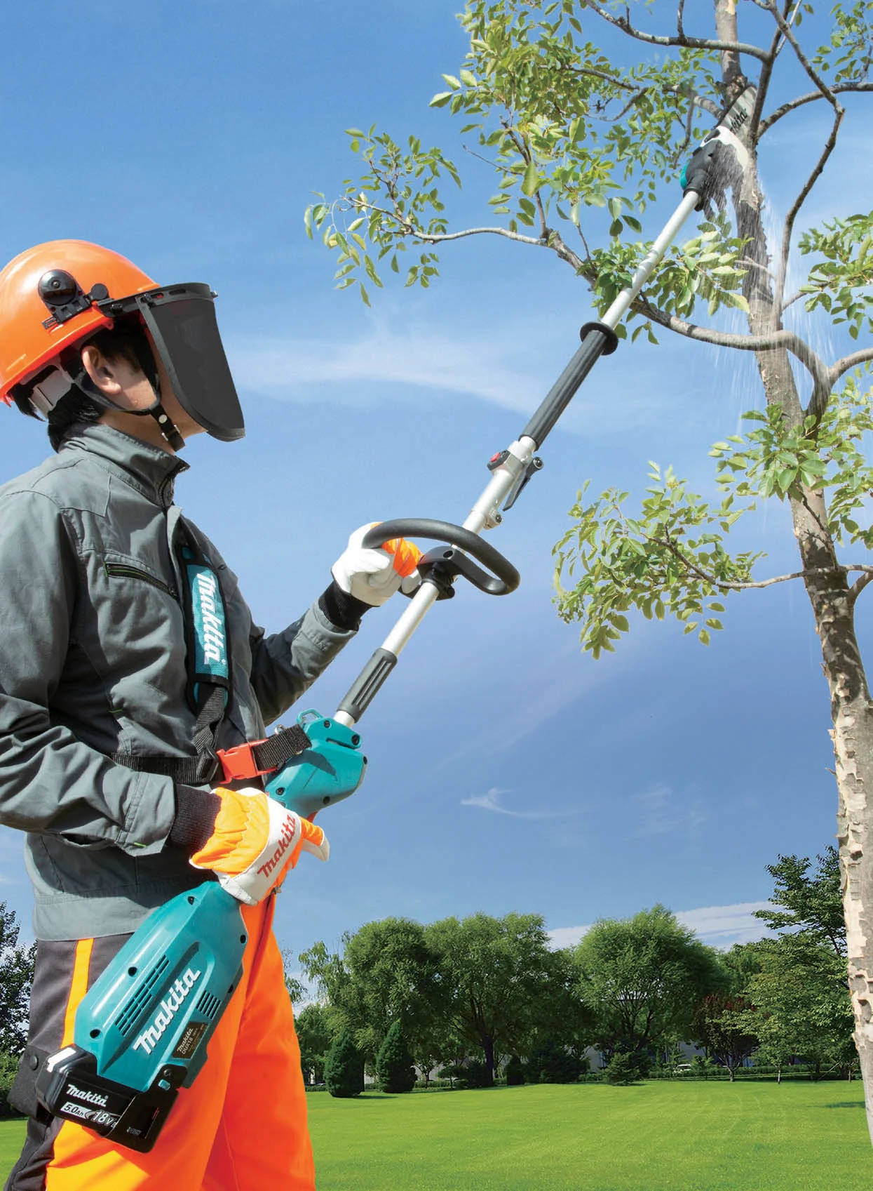 FI Image: Makita monitoimikoneet Makita DUX18