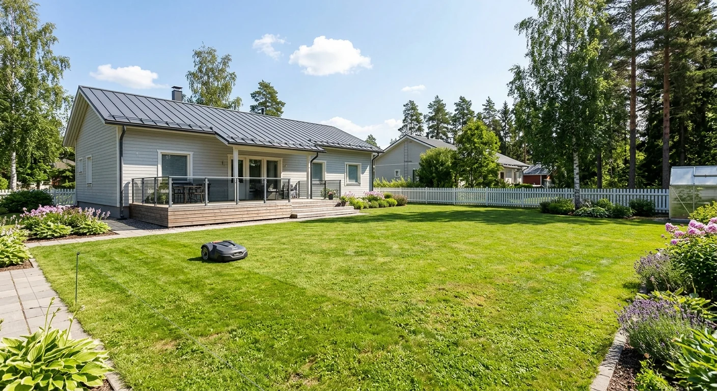 FI Image: Pihan koko enintään 800 m²