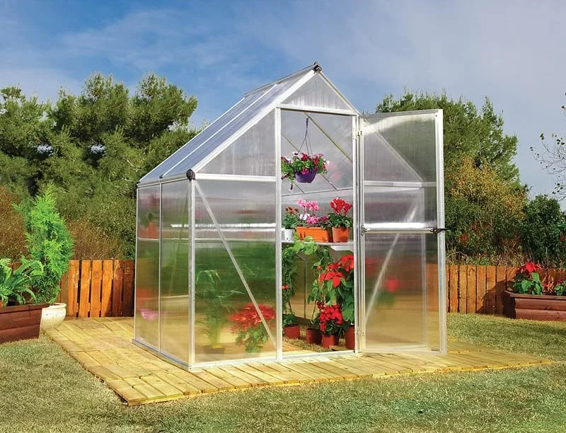 Kasvuhooned Image with Focal Point