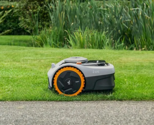 EE 1462786 Robotniiduk Segway Navimow i105