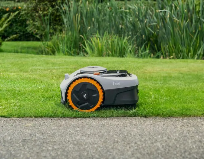 EE 1462786 Robotniiduk Segway Navimow i105