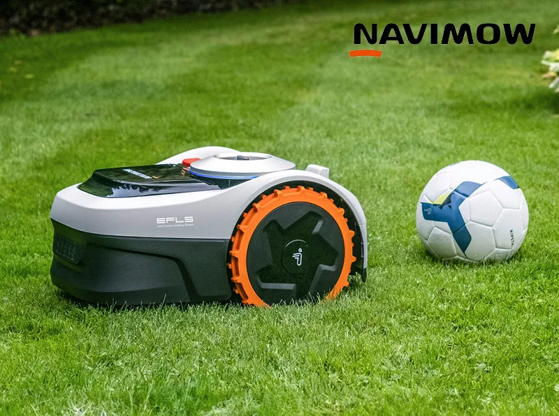 FI Image: Navimow i105 1462786