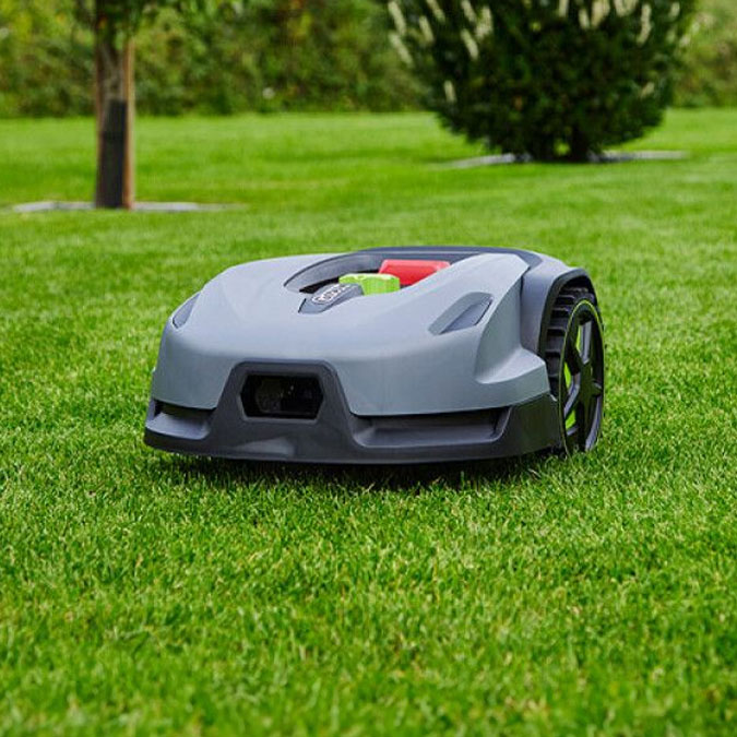 [slatturobotar] Slátturóbotar +1000 m² Image