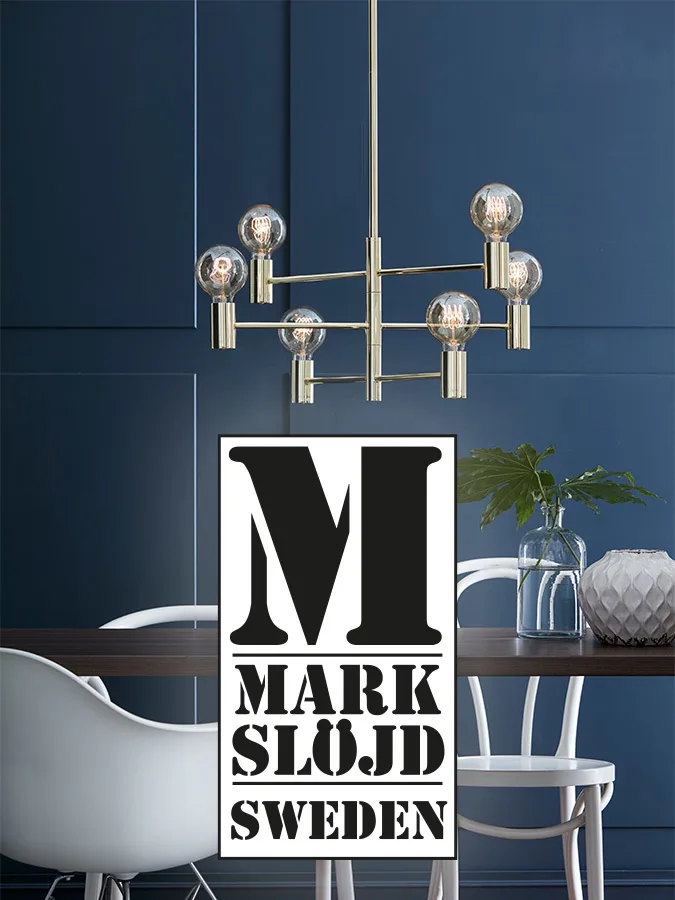 Markslöjd Brand Image