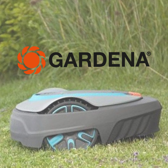 [slatturobotar] Gardena Brand Image