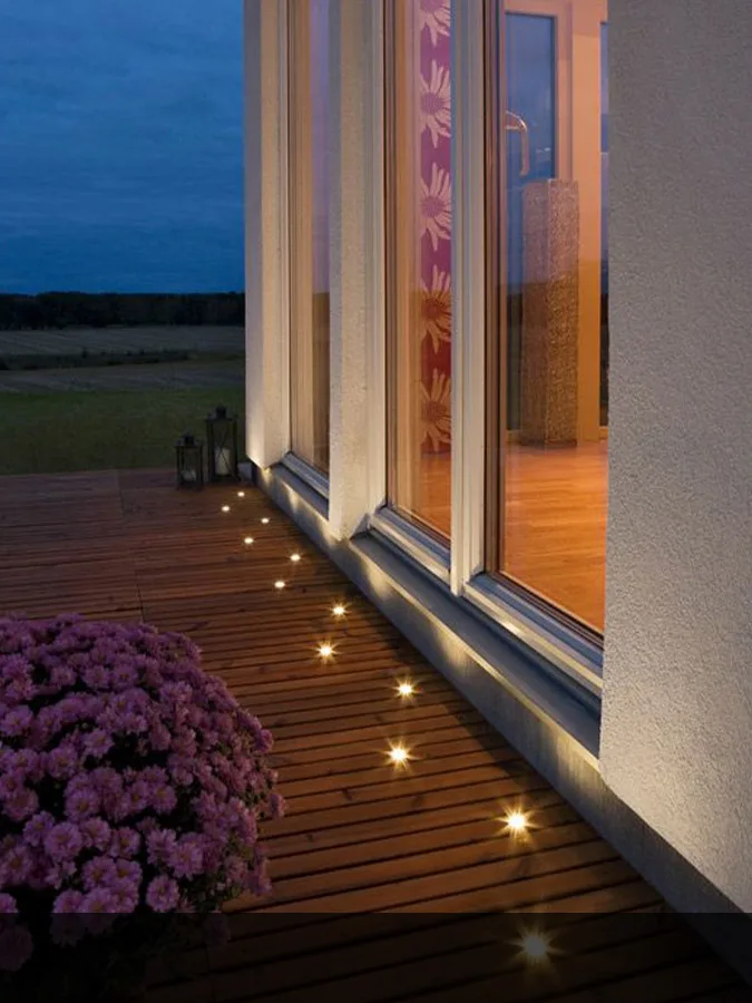 Deck Lighting