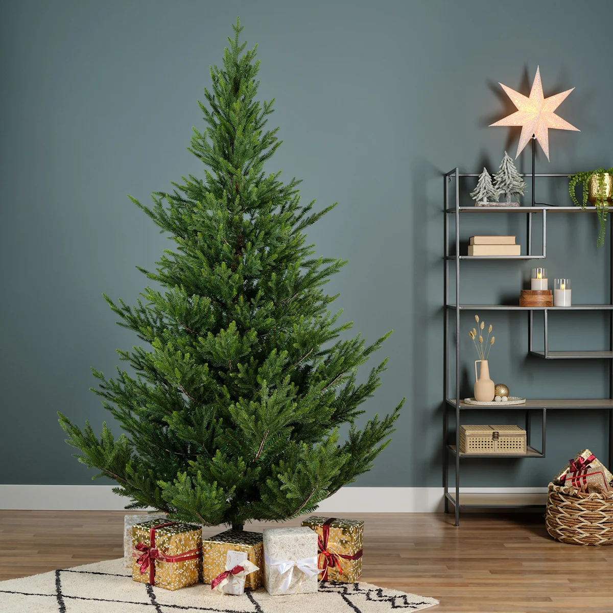 Tekokuusi Norway Spruce 210 cm 1582259
