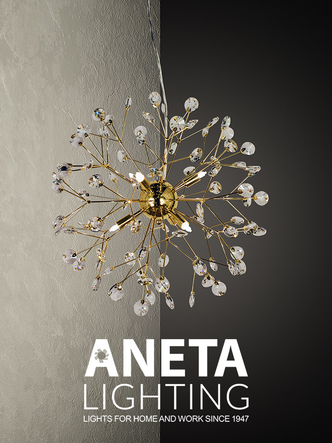 Aneta Lighting Brand Image