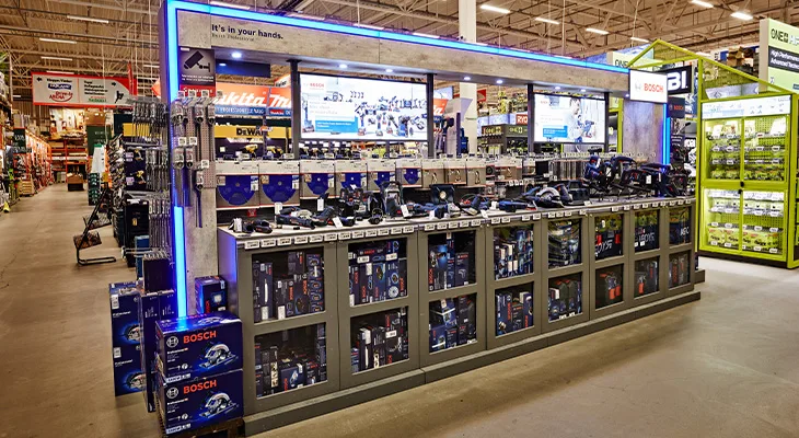 Image: Tool Selection