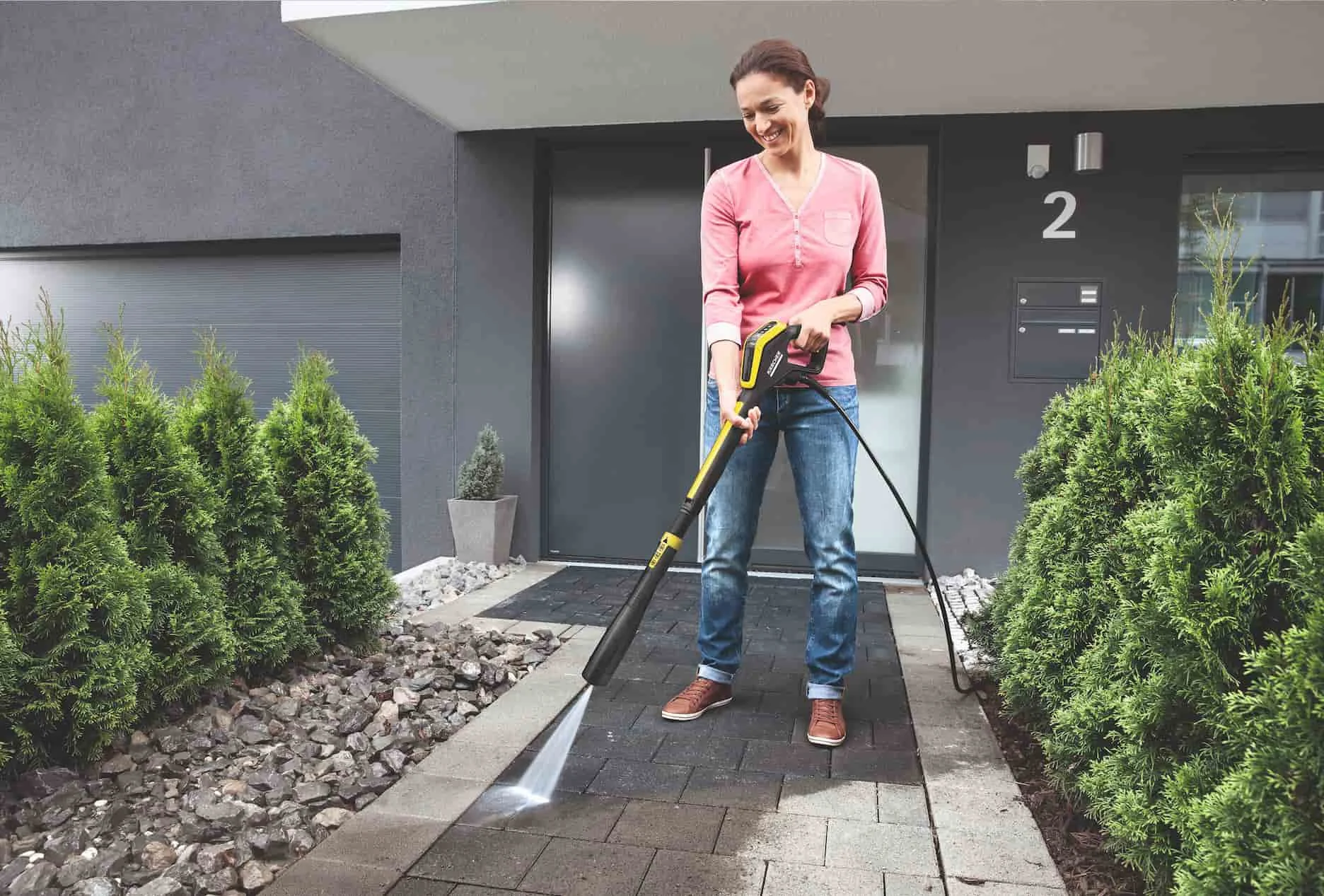 Image patio cleaner