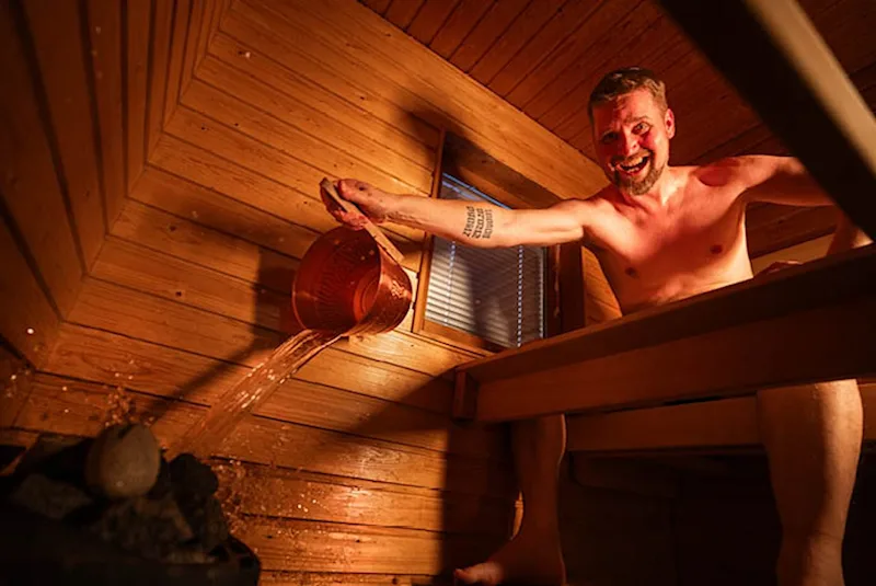 Rakenna pihasauna ilman rakennuslupaa!