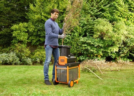 Branch Shredders Image